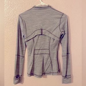 lululemon Define Jacket Size 4 wee are from space